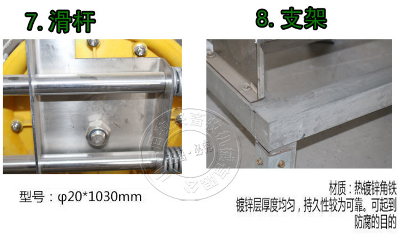 佰牧興塞片料線主機