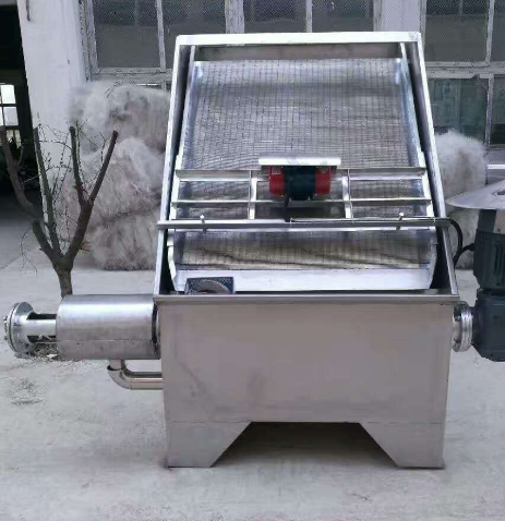 佰牧興固液分離機