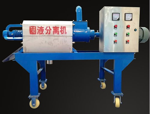 豬糞固液分離機