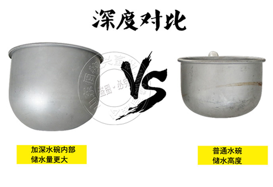 豬用環保飲水碗
