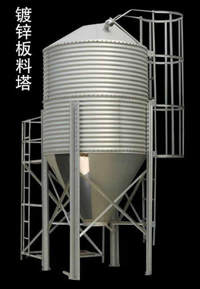 豬場自動化喂料系統