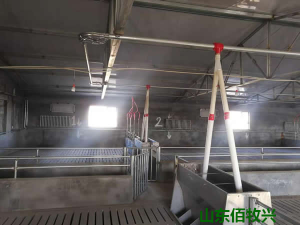 養豬設備安裝