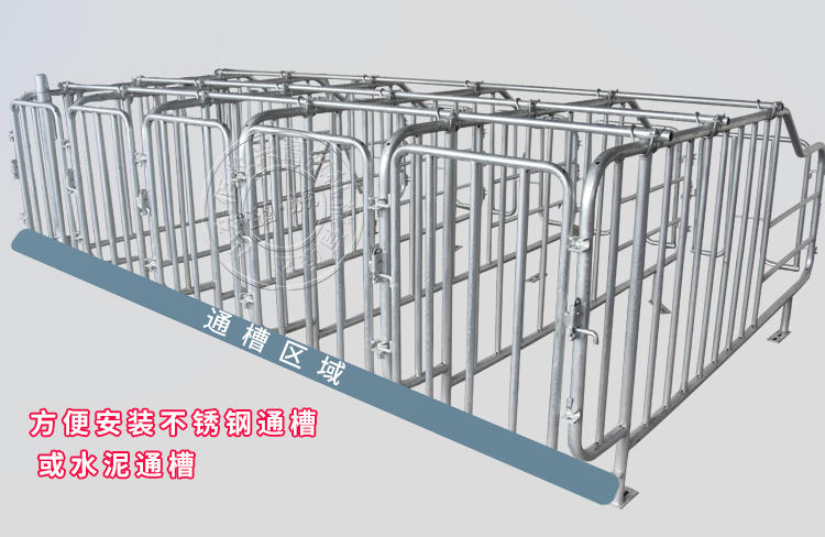限位欄實拍圖