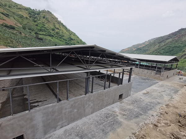 豬場建設圖片