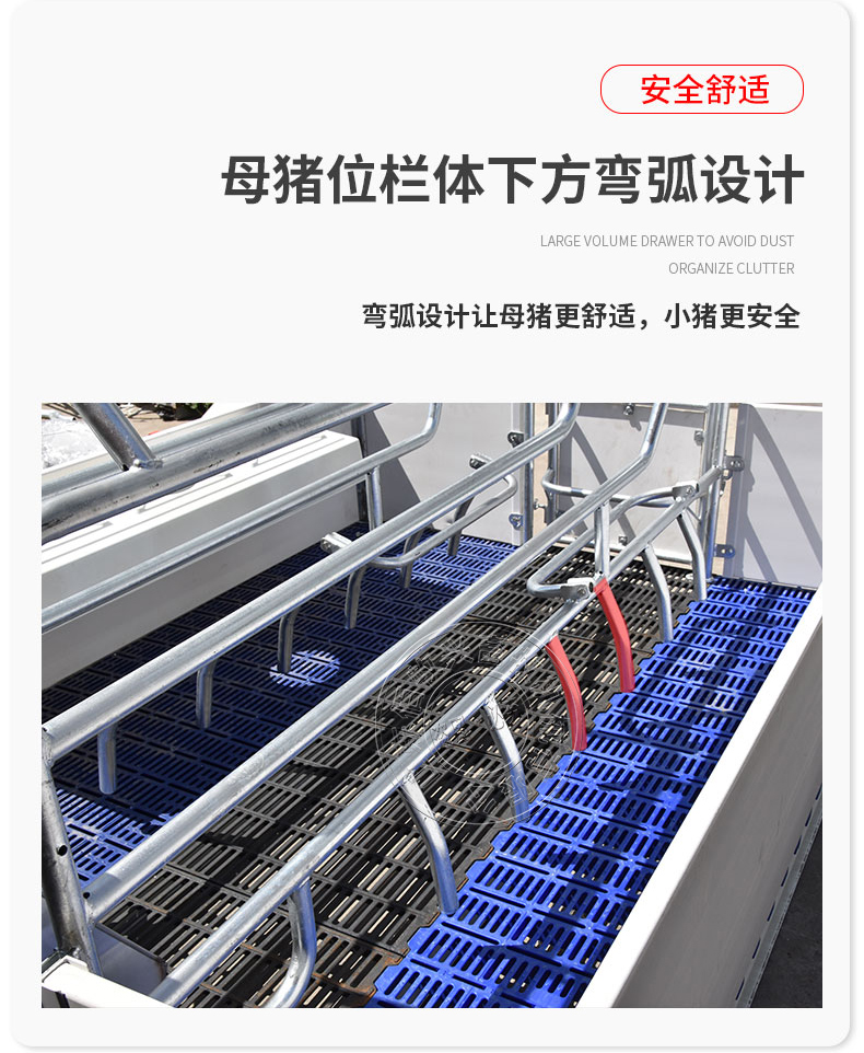 美式母豬產床