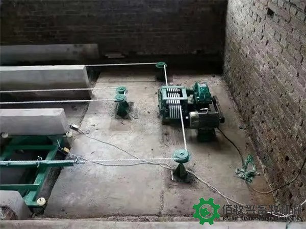 豬舍自動刮糞機